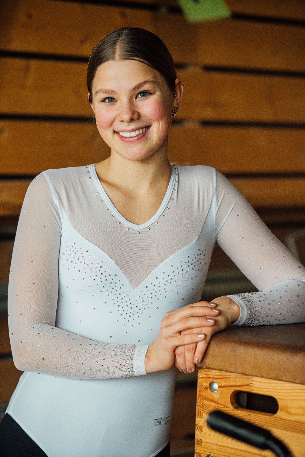 Portrait von Antonia Blome